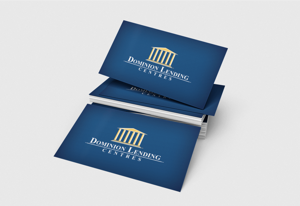 mockup-of-several-business-cards